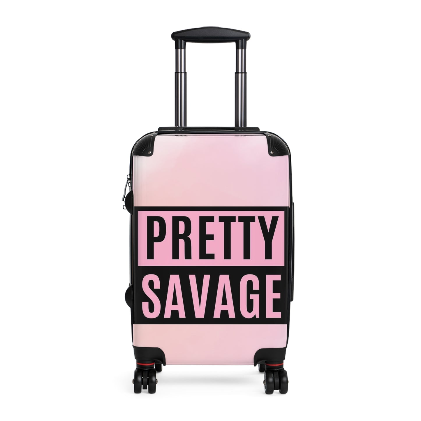 PRETTY SAVAGE Suitcase