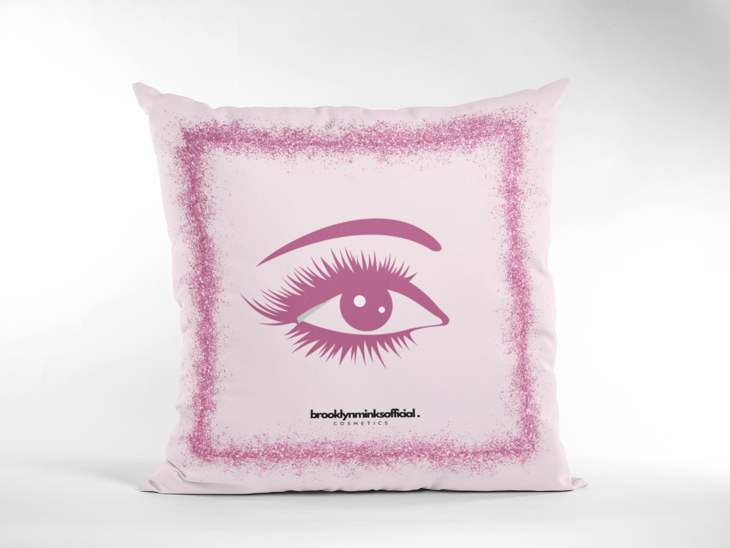 BLINK Cozy Square Spun Polyester Square Pillow